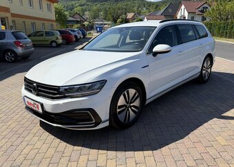 VW PASSAT 1.4 GTE 160kW PLUG-IN HYBRID-2021-164.584KM- - 2