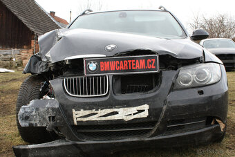 prodám díly na bmw e46 coupe 2.0i - 2