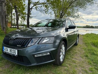 Škoda Octavia III RS look - 2