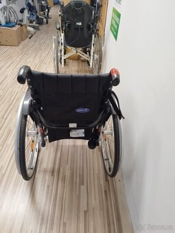 Aktivní vozík sport invacare 37cm - 2