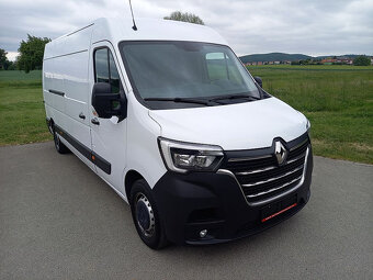 Renault Master 2.3Dci L3H2 Klima+ČR+SERVISKA - 2