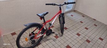 Dětské kolo Superior XC 24 Panda - 2
