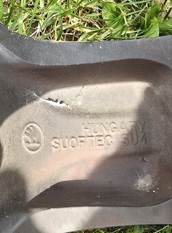 Lité kola 17" Škoda Octavia Scout - 2