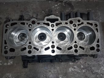Polomotor AHF, Š.Octavia l 1,9 TDi 81kw, 60 tis.km. - 2