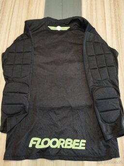 Florbalová vesta a dres - 2