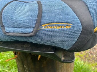 Autosedačka Storchenmühle Starlight SP, 9-36kg - 2