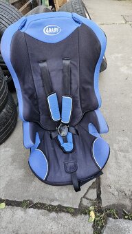 Dětská autosedačka - 2