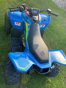 Dětská čtyřkolka CF MOTO 110 - 2