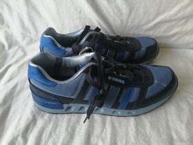 Prodam nove panske boty K-Swiss - 2