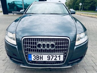 Audi A6 3.0TDI Allroad Quattro rv.2007 - 2
