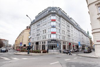 Pronájem kanceláře, 50 m2 - Praha - Nové Město - 2