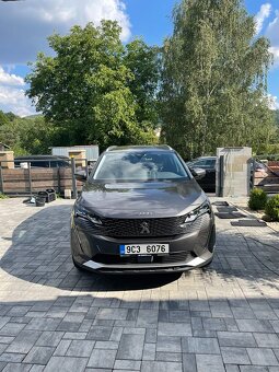 Peugeot 5008 1.2 PureTech 96kW ALLURE PACK - 2