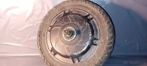 Kola 8" pro elektrokoloběžku - 2