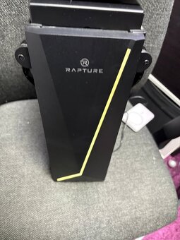 Držák na PC Rapture CLAW 1 - 2