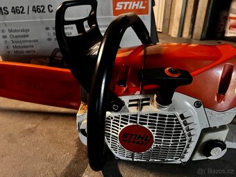 Stihl ms 462 c-m - 2