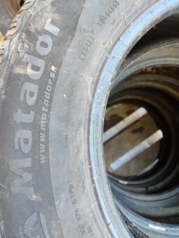 Letní pneu Matador Conquerra 2 245/65 R 17 H XL - 2