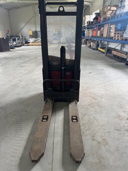 Linde L10 elektricky VZV 1,0t - 2