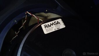 pasivky Panasonic Ramsa WS-AT300e - SLEVA - 2