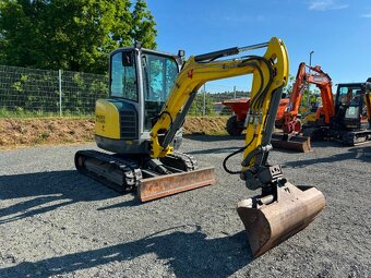 Pásový bagr Wacker Neuson EZ 26 - 2