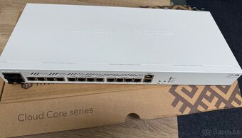 Mikrotik CCR2116-12G-4S+ - 2