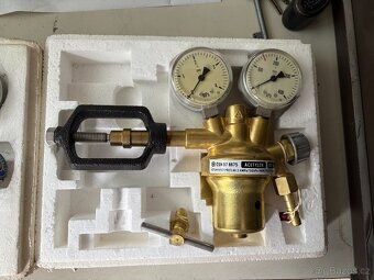 svařování plamenem - autogen - 2