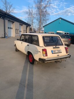 Lada 21044 1.7i LPG Nová STK - 2