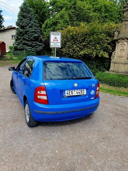 Škoda Fabia - 2