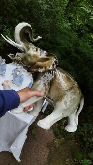 Royal Dux - ceny na foto - 2