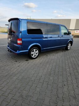 Volkswagen Caravelle 2.0, TDI 132kW, DSG 4MOTION - 2