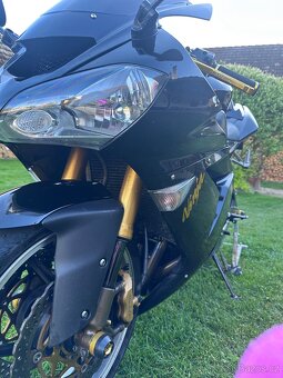 Kawasaki zx10r 2004 - 2