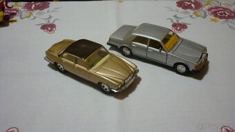 MATCHBOX SUPER KINGS JAGUÁR A ROY- CE ROLSS - 2