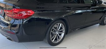 Alu kola 5x112 - R18 originál BMW-Mpower sada kol G30/G31 - 2