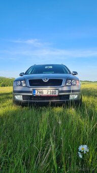 Škoda Octavia II. 1.8 TSI, 118kw - 2