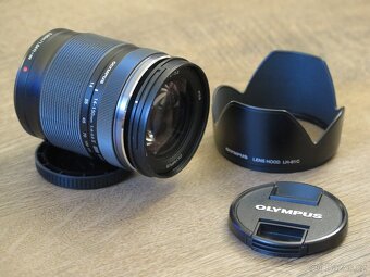 Olympus M.ZUIKO ED 14-150 mm f/4-5,6 II - 2