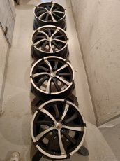 Alu kola 20" 5 x 114,3 - 2
