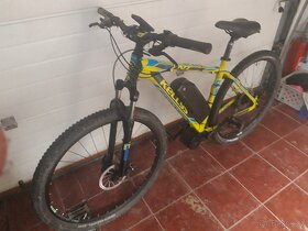 Elektrokolo 29", motor Bafang 750W - 2