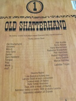 Old Shatterhand - 2