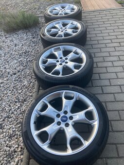 Alu kola Ford Kuga originál 19” - 2