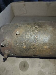 Opel Rekord A - dynamo - 2