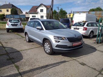 ŠKODA KAROQ 2,0 TDi,4x4 AUTOMAT,KLIMA,ESP.ABS,ČR,SERVISKA - 2