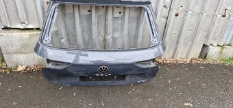 Viko kufru vw golf 8 variant combi - 2