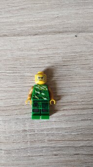 Lego Ninjago Lloyd FS Spinjitzu Slam Minifigure Foil Pack 5 - 2