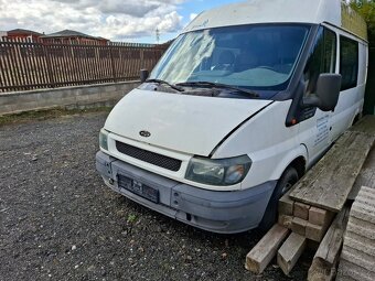 FORD TRANSIT 2.0 DURATORQ DI 260S -- 74KW - 2