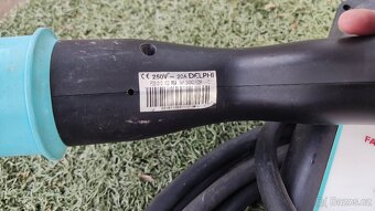 Nabíječka pro elektromobil, 230V, 10A - 2