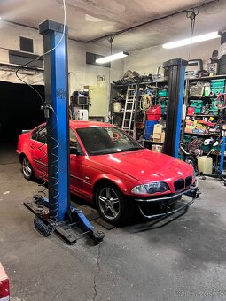 Bmw e46 325i street Drift - 2