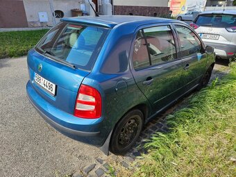 Škoda Fabia 1.2 40 KW r.v. 2004 - 2