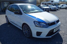 Volkswagen Polo 2.0TSi R WRC 162kW 2013 - 2