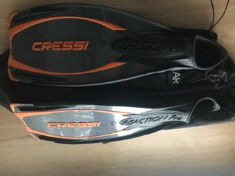 Ploutve Cressi + baťoh - 2