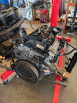 Motor BMW N47d20a - 2