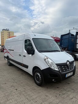 Renault Master, 2.3 DCI - 2